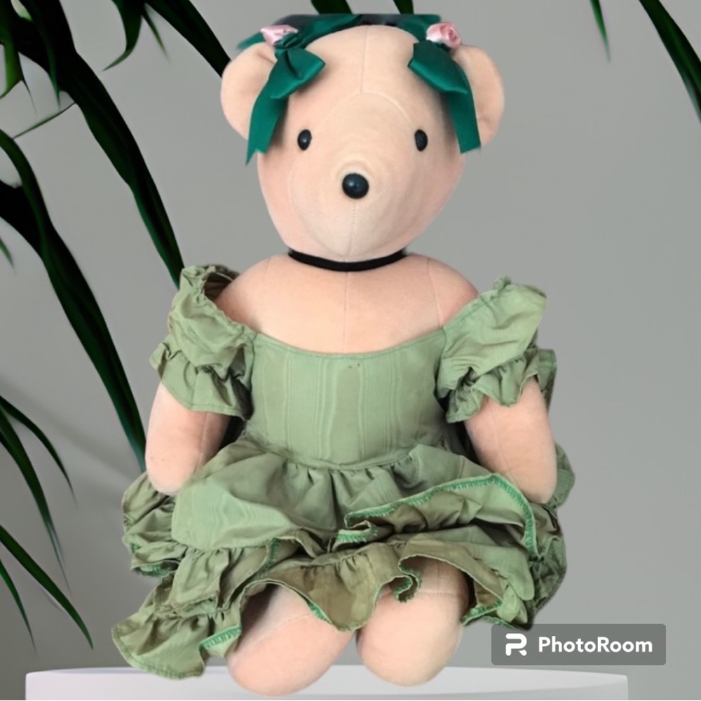 Scarlett O'Beara II North American Bear Company - Picture 1 of 11